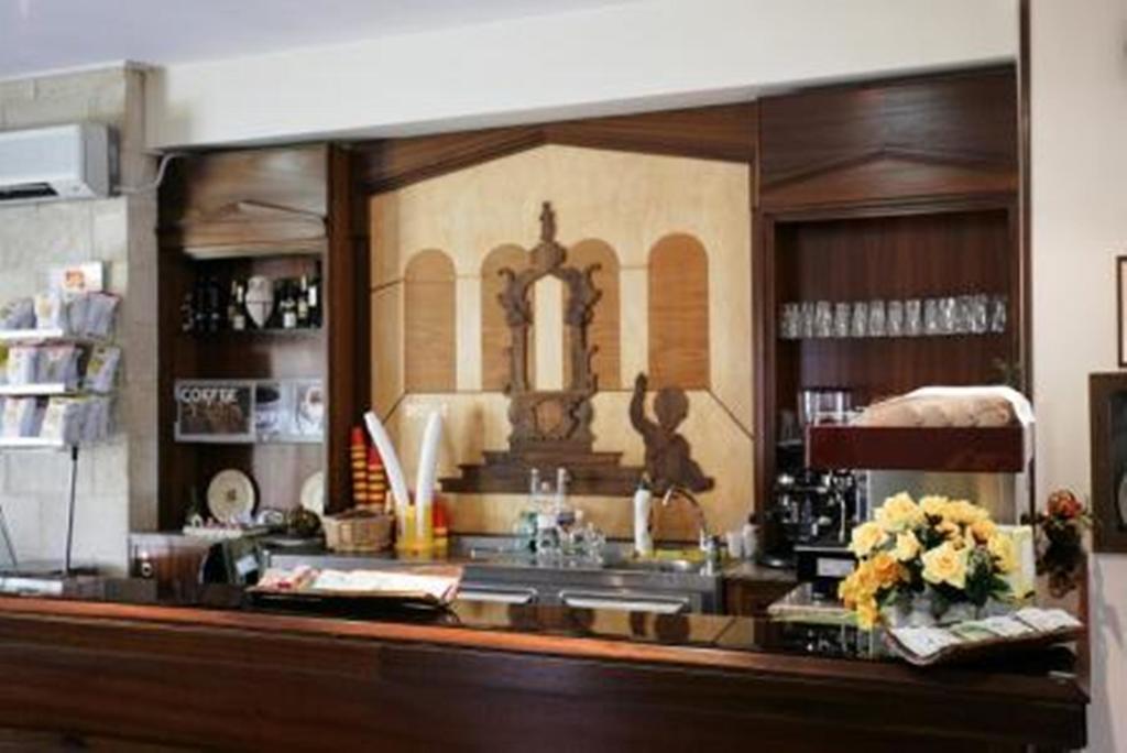 Casa Pastor Bonus Hotel Lecce Ngoại thất bức ảnh
