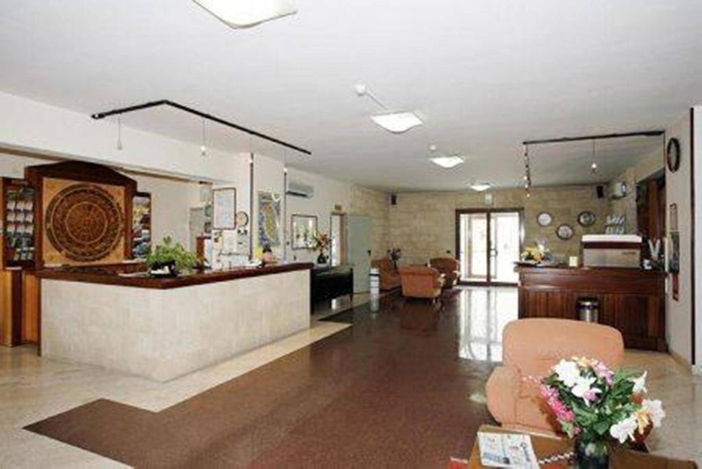 Casa Pastor Bonus Hotel Lecce Ngoại thất bức ảnh